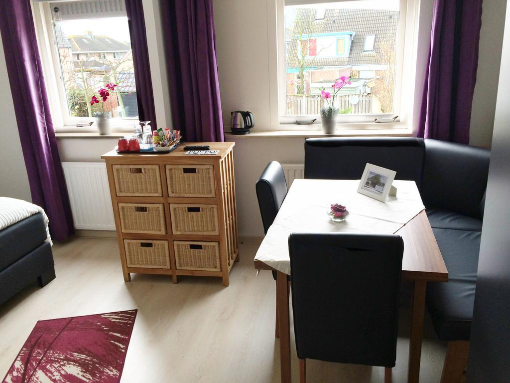 Bed And Breakfast Vlissingen Eksteriør bilde