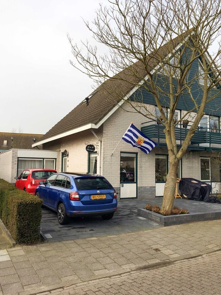 Bed And Breakfast Vlissingen Eksteriør bilde